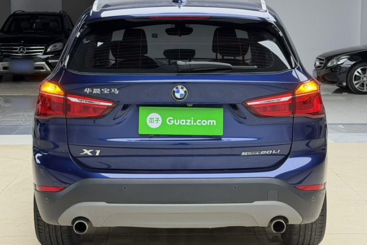 Used BMW X1 2019 sDrive20Li Leading Model