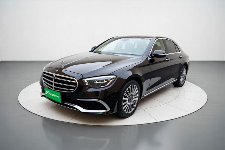 Used Mercedes-Benz E-Class 2021 E 300 L Stylish Model Guazi used car, China used car export, Used car for sale, Used cars, Cheapest cars for sale