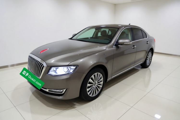Used Hongqi H7 2018 2.0T Flagship Edition Guazi used car, China used car export, Used car for sale, Used cars, Cheapest cars for sale
