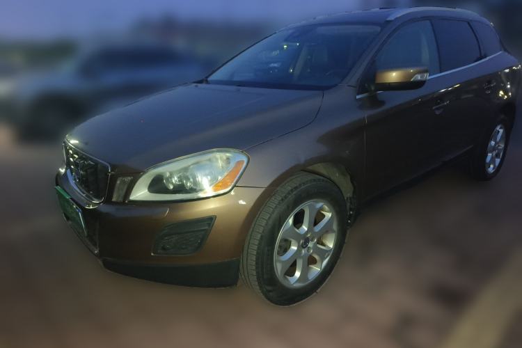 Used Volvo XC60 2013 T5 Zhiya Edition