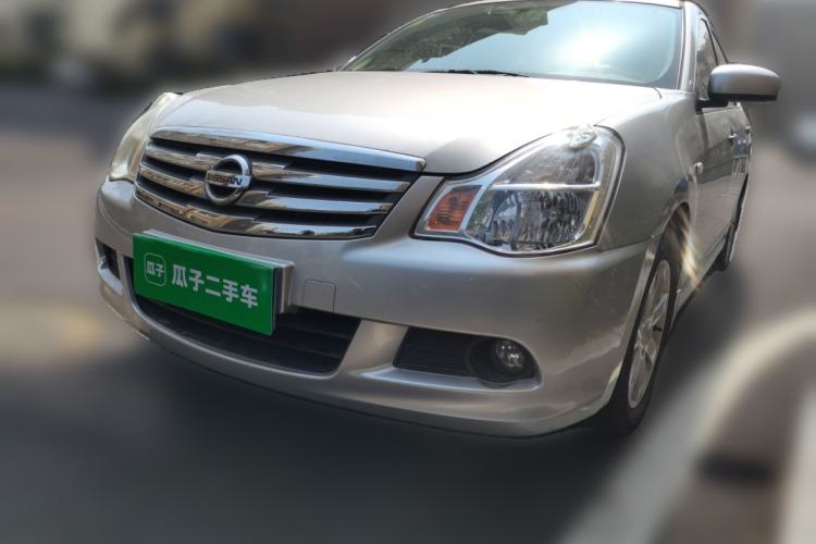 Used Nissan Sylphy 2009 1.6 XL Manual Luxury Sunroof Edition