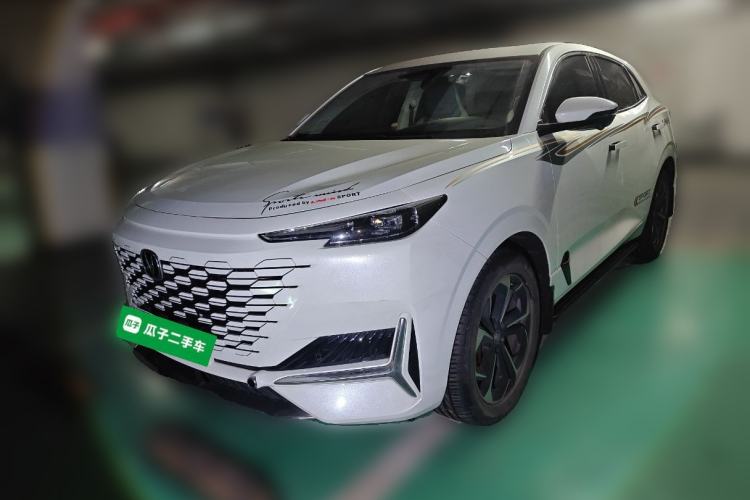 Used CHANGAN UNI-K iDD 2022 Blue Whale iDD 130km 1.5T Excellence Model