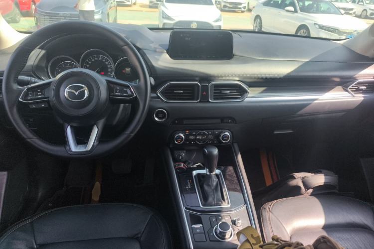 Used Mazda CX-5 2020 Revised Version 2.5L Automatic All-Wheel Drive ZhiZun Edition