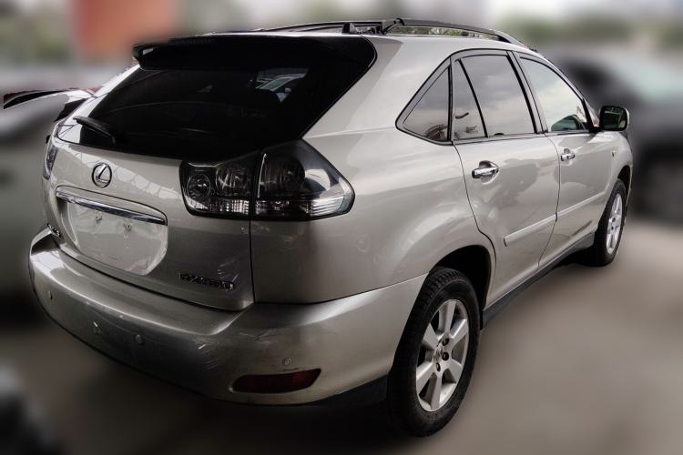 Used Lexus RX Classic 2006 350 Rear Right 45 Deg
