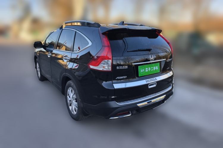 Used Honda CR-V 2013 2.4L four-wheel drive luxury version
