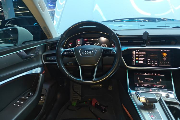Used Audi A7 2021 45 TFSI Prestige Edition
