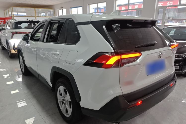 Used Toyota RAV4 2022 2.0L CVT Two-Wheel Drive Urban Edition