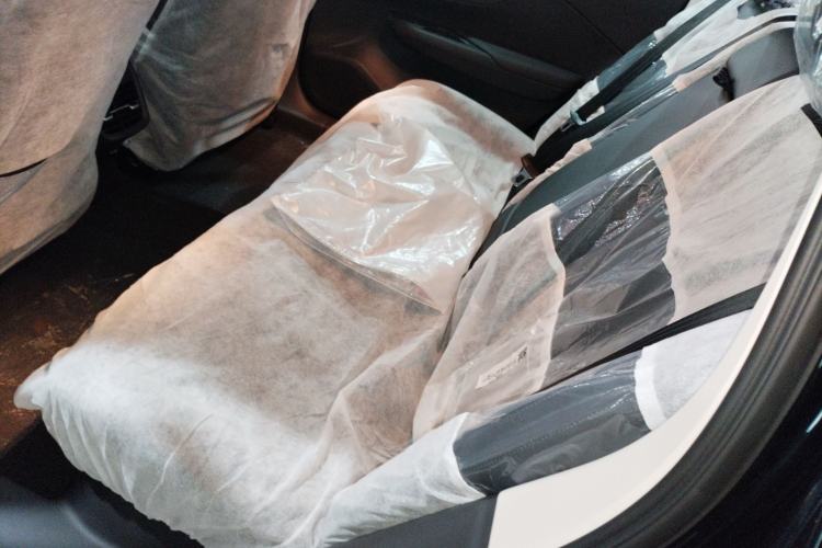 Used Hongqi E-QM5 2025 500km Range Commuter Version