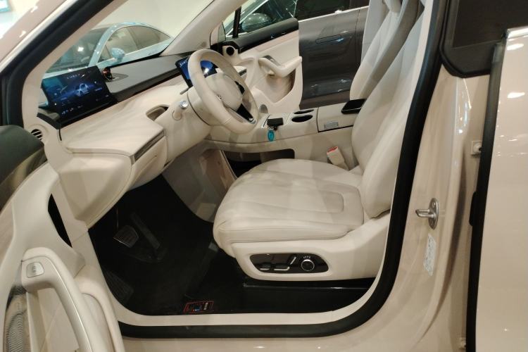 Used Hima Luxeed R7 2025 Range-Extended Version 251 km Max