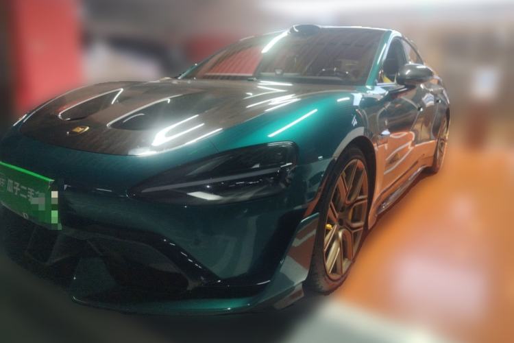 Used Xiaomi Auto SU7 Ultra 2025 Ultra Model