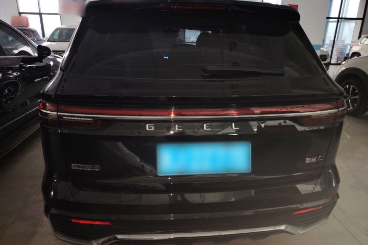 Used Geely Auto Monjaro L 2021 2.0TD DCT EVO Two-Wheel Drive Prestige Version
