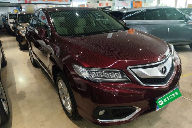 Used Acura RDX 2016 3.0L Two-Wheel-Drive Elite Edition

