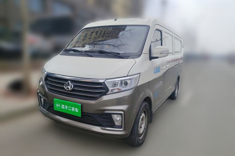 Used CHANGAN KUAYUE Xing V5 2021 1.5L 2-Seat JL473QH