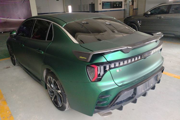 Used Lynk & Co 03 2025 1.5TD DCT Champion Edition Pro Exterior 2