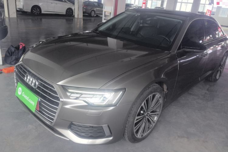 Used Audi A6L 2019 40 TFSI Luxury Prestige Edition