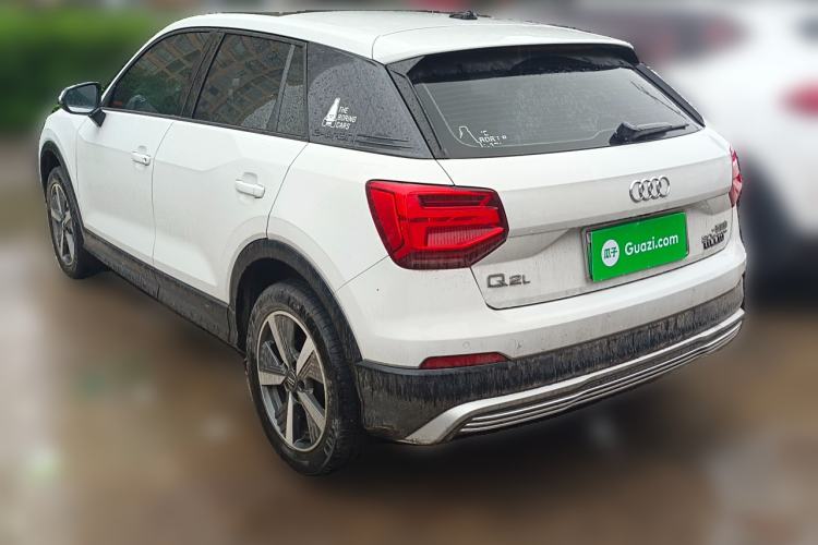 Used Audi Q2L e-tron 2019 Q2L e-tron Pure Electric Smart Enjoyment Model