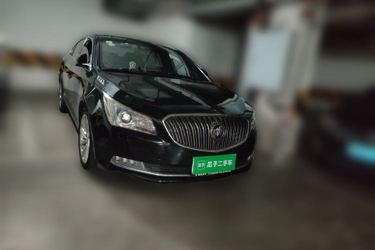 Used Buick LaCrosse 2014 2.0T SIDI Smart Luxury Flagship Edition

