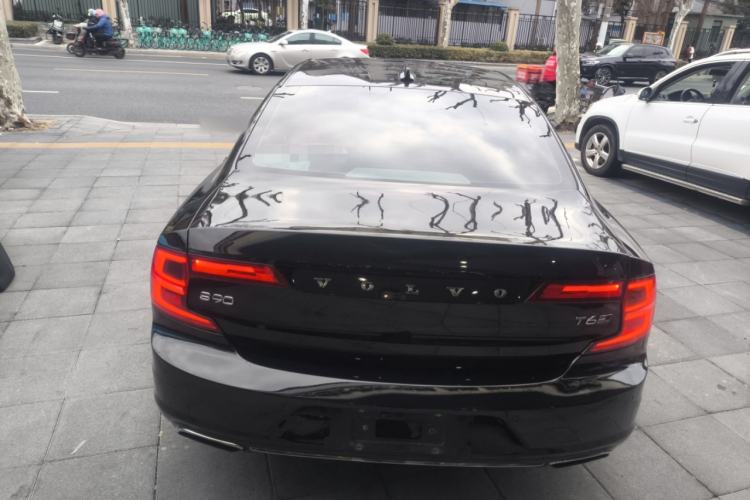 Used Volvo S90 2016 T6 AWD Zhiya Edition
