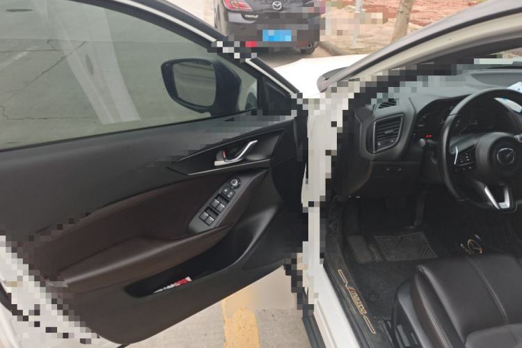 Used Mazda CX-4 2020 2.5L Automatic 2WD Sky-Drive Fun Edition Driver Seat