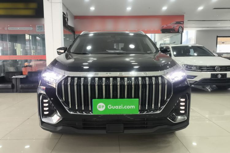 Used JETOUR X90 PLUS 2024 1.6TD DCT Villa PRO 5-Seater