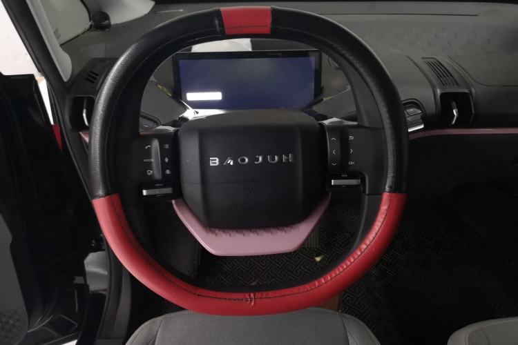 Used Baojun E300 2020 Star Travel Edition Steering Wheel