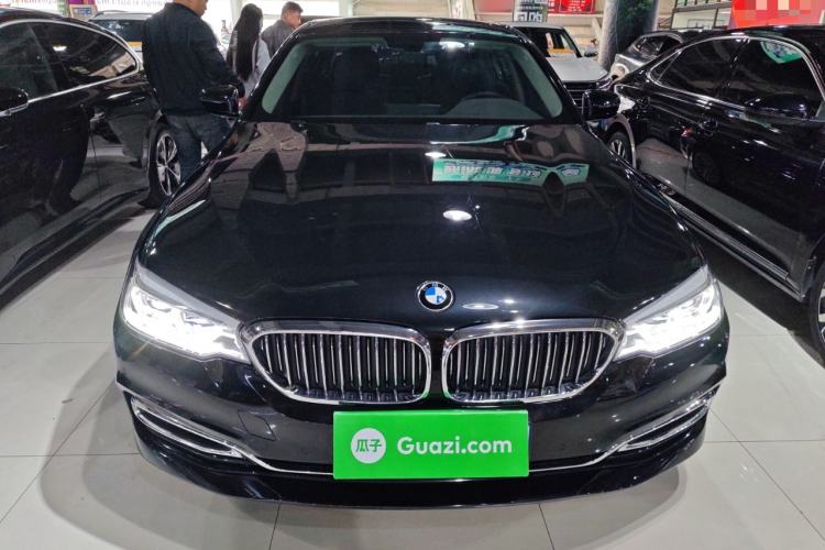 Used BMW 5 Series 2020 530Li Leading Edition Luxury Package