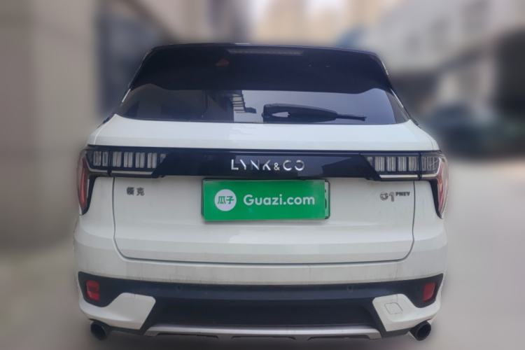 Used Lynk & Co 01 EM-P 2018 1.5T PHEV JingPro National Emission Standard V
