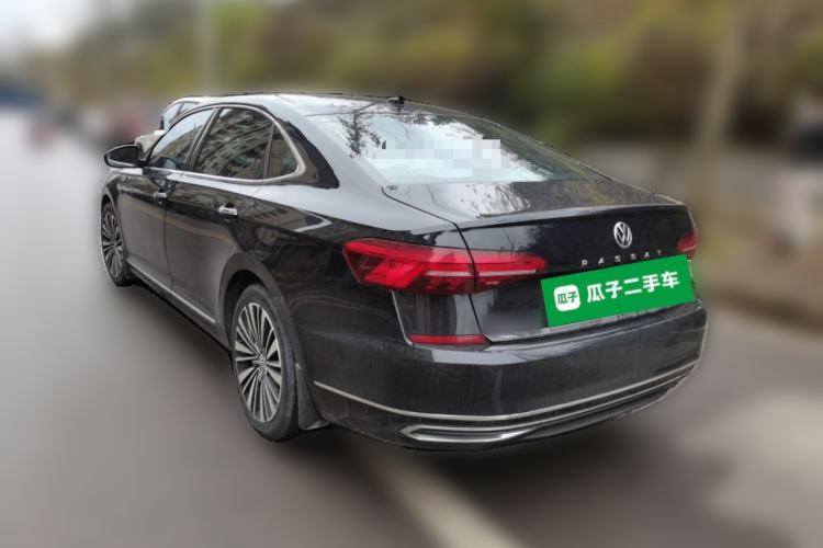 Used Volkswagen Passat 2020 330TSI Luxury Edition China VI

