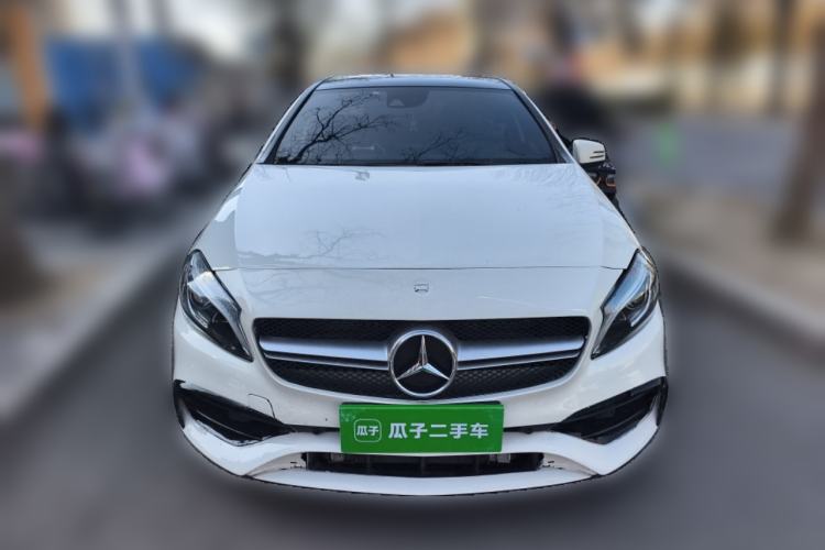 Used Mercedes-Benz A AMG 2017 Facelifted AMG A 45 4MATIC