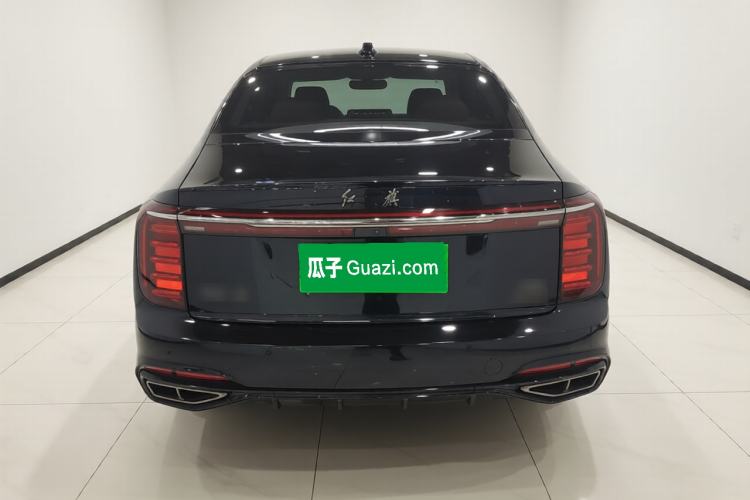 Used Hongqi H9 2024 2.0T Qichang Private Enjoyment Luxury Edition