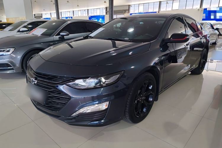 Używany Chevrolet Malibu XL 2022 Redline 550T Automatic Sport Edition