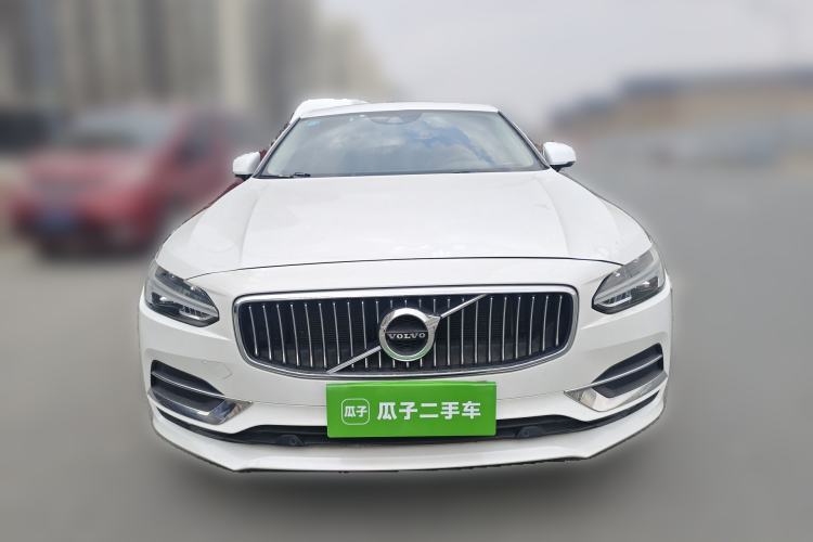 Used Volvo S90 2019 T5 Zhiyuan Edition
