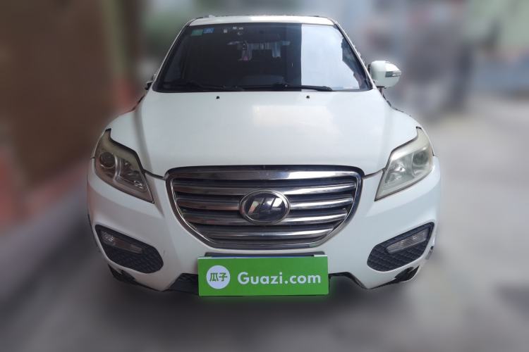 Used Lifan Auto X60 2012 Discovery Edition 1.8L Manual Comfort Model
