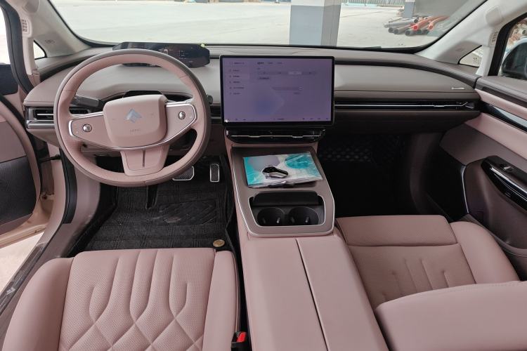 Used Hyptec GT 2025 710 Max Edition Center Console