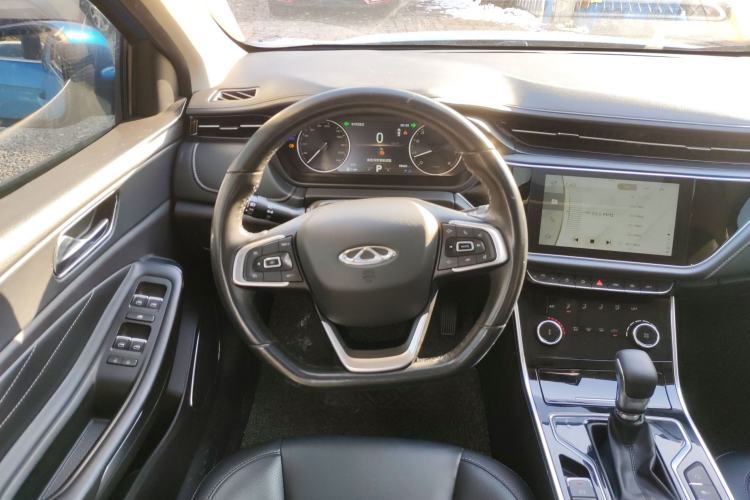 Used Chery Arrizo GX 2019 1.5T CVT New Color Version China VI Standard
