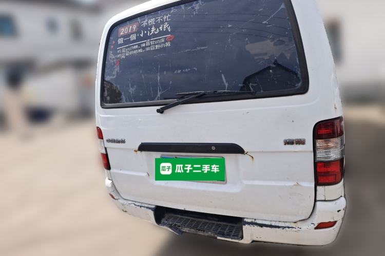 Used Jinbei Hiace 2011 2.0L Fifth-Generation Kuaiyunwang Standard Version 4G21B
