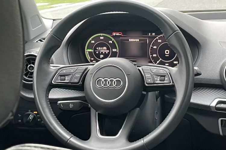 Used Audi Q2L e-tron 2019 Q2L e-tron Pure Electric Smart Enjoyment Model