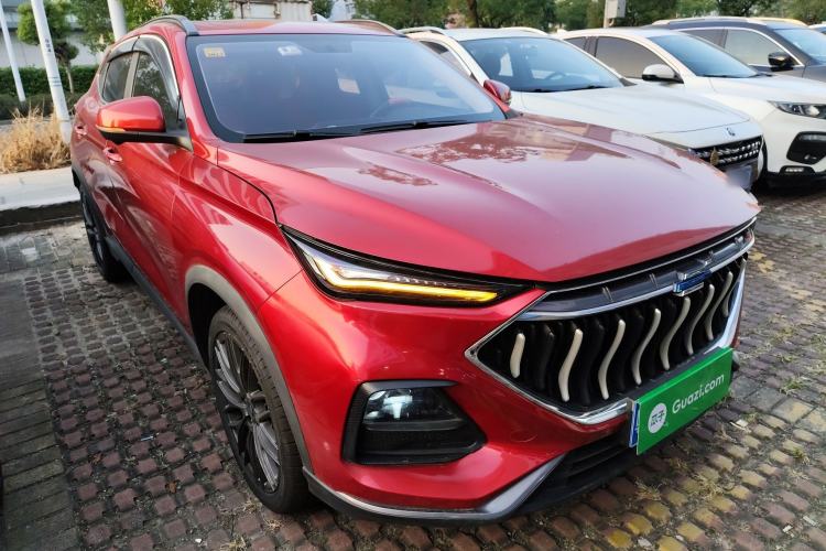 Used Oshan X5 2021 1.5T DCT Flagship Edition