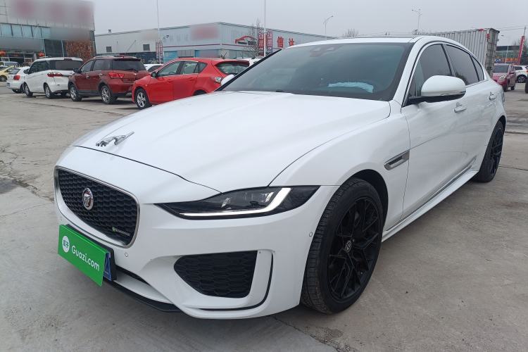 Used Jaguar XEL 2020 2.0T 200 PS R-DYNAMIC S Advanced Sport Edition