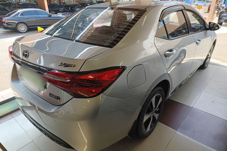 Used Toyota Levin Hybrid E+ 2019 1.8L PH V E-CVT Luxury Edition
