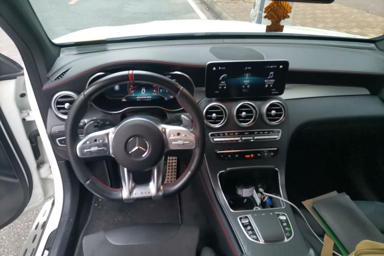 Used Mercedes-Benz GLC AMG 2020 AMG GLC 43 4MATIC