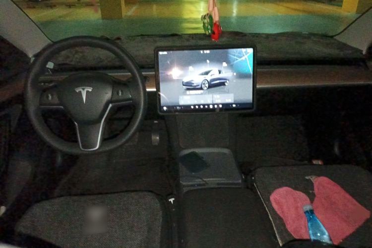 Used Tesla Model 3 2022 Rear-Wheel-Drive Version