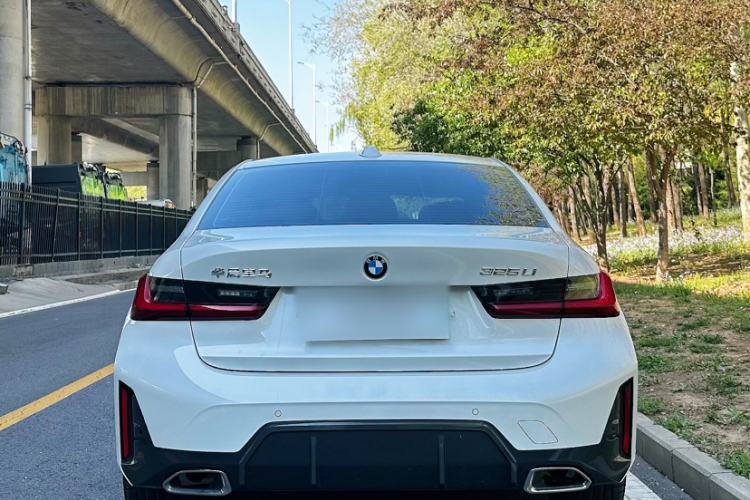 Used BMW 3 Series 2024 325Li M Sport Package