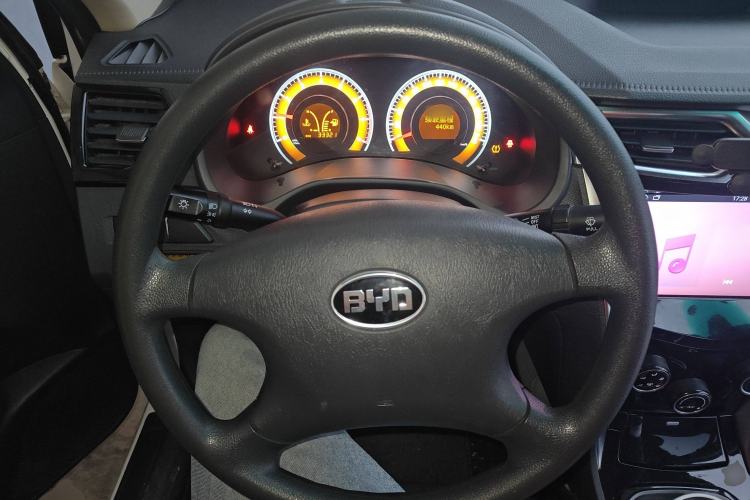 Used BYD F3 2020 1.5L Manual Value Edition