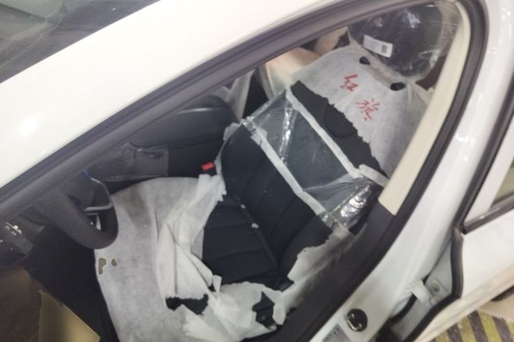 Used Hongqi E-QM5 2023 Revised Version Basic Travel Edition Left Front Seat