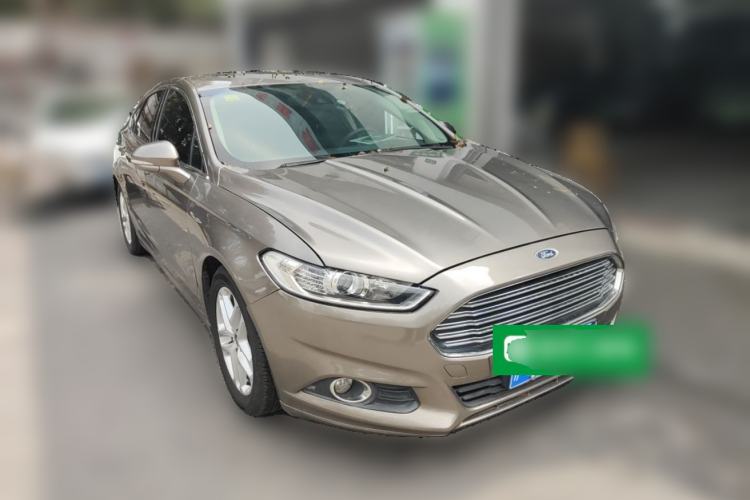 Used Ford Mondeo 2013 1.5L GTDi180 Fashion Edition
