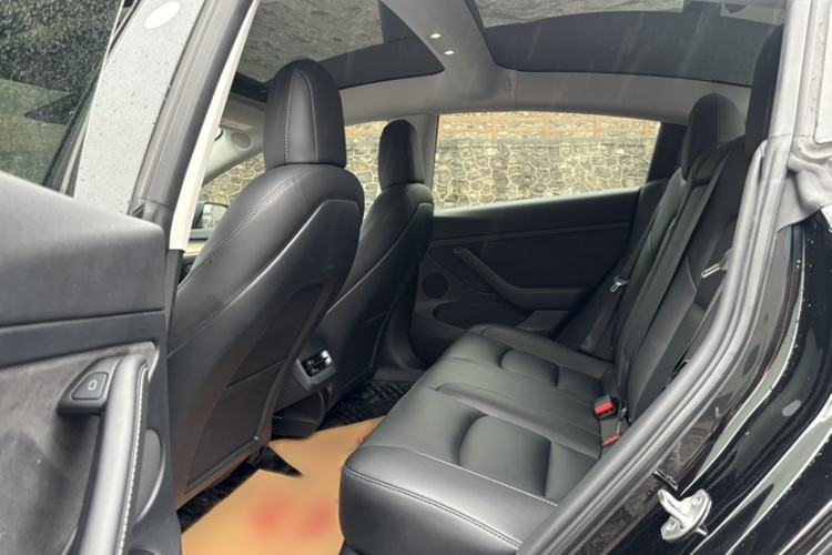 Used Tesla Model 3 2022 Rear-Wheel-Drive Version