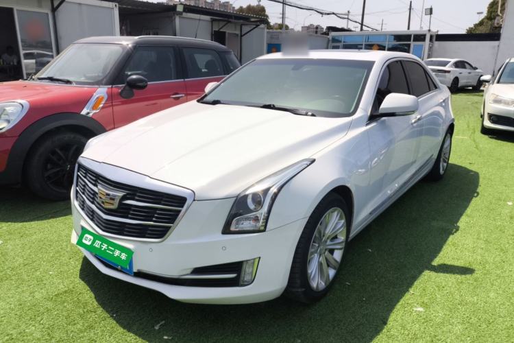 Used Cadillac ATS-L 2017 28T Fashion Edition