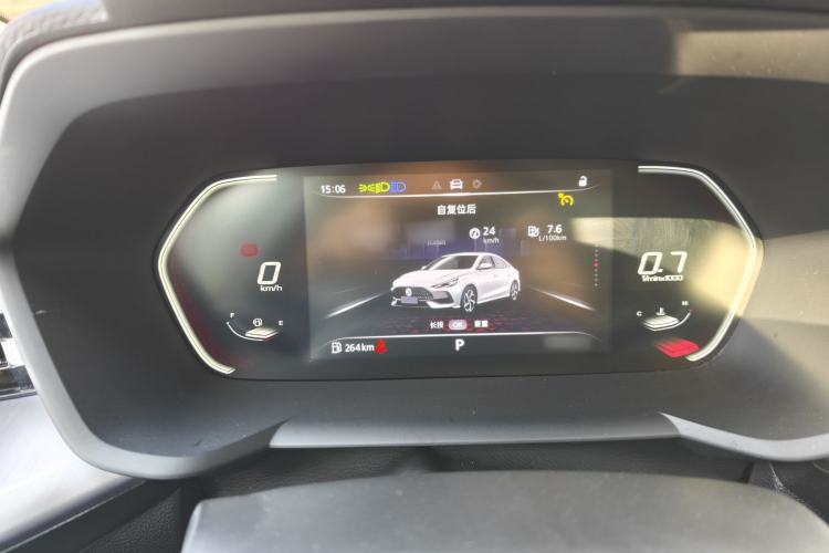 Used MG 5 2021 180 DVVT CVT Youth Luxury Edition