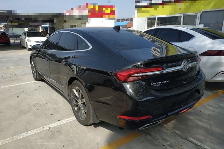 Used Buick LaCrosse 2022 652T Luxury Version Exterior 2